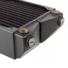 Coolgate CG280 280mm Radiator - czarny
