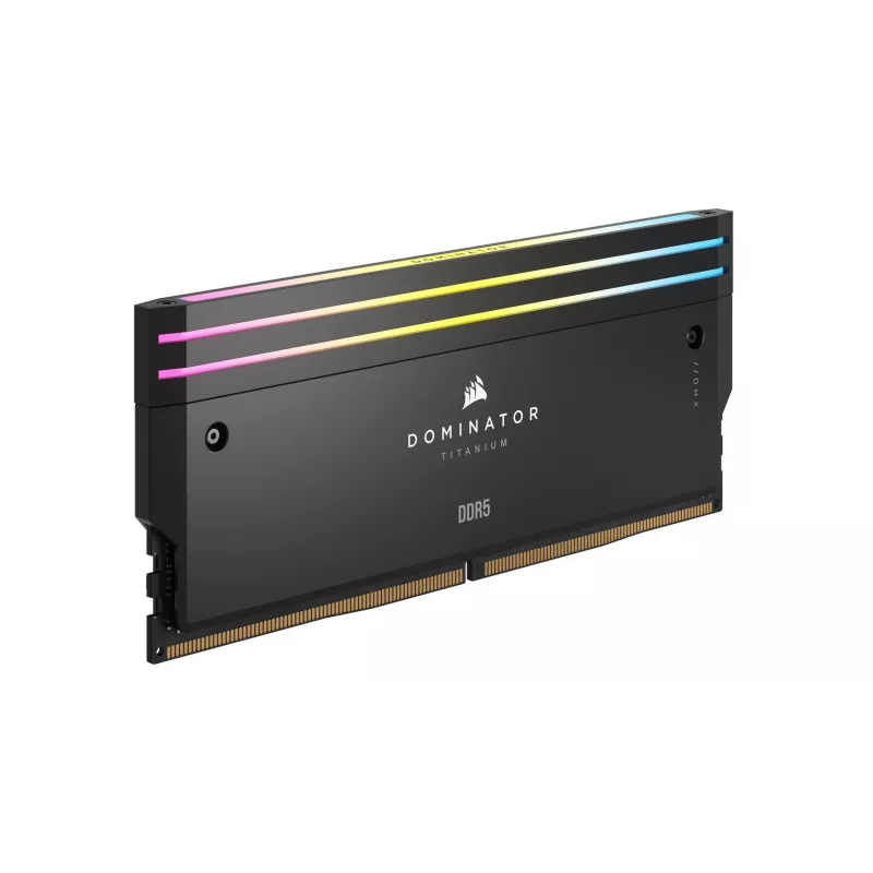 Dominator Titanium CMP64GX5M2B6400C32, 64 GB, 2 x 32 GB, DDR5, 6400 MHz, 288-pin DIMM