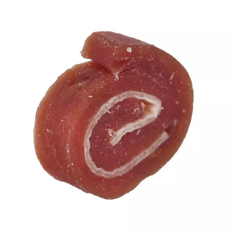 Przysmaki dla psów PETITTO Sushi z rybą i kaczką 500 g — miękkie hipoalergiczne przysmaki treningowe, białko 26%, wilgotność 23%