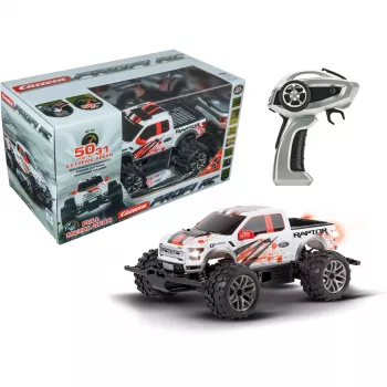 Carrera - Off-Road - 2,4GHz Ford F-150 Raptor -PX- Carrera Profi RC