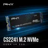 SSD PNY CS2241 M.2 NVMe PCIe 4.0 1TB — Odczyt 5100 MB/s, Zapis 3200 MB/s