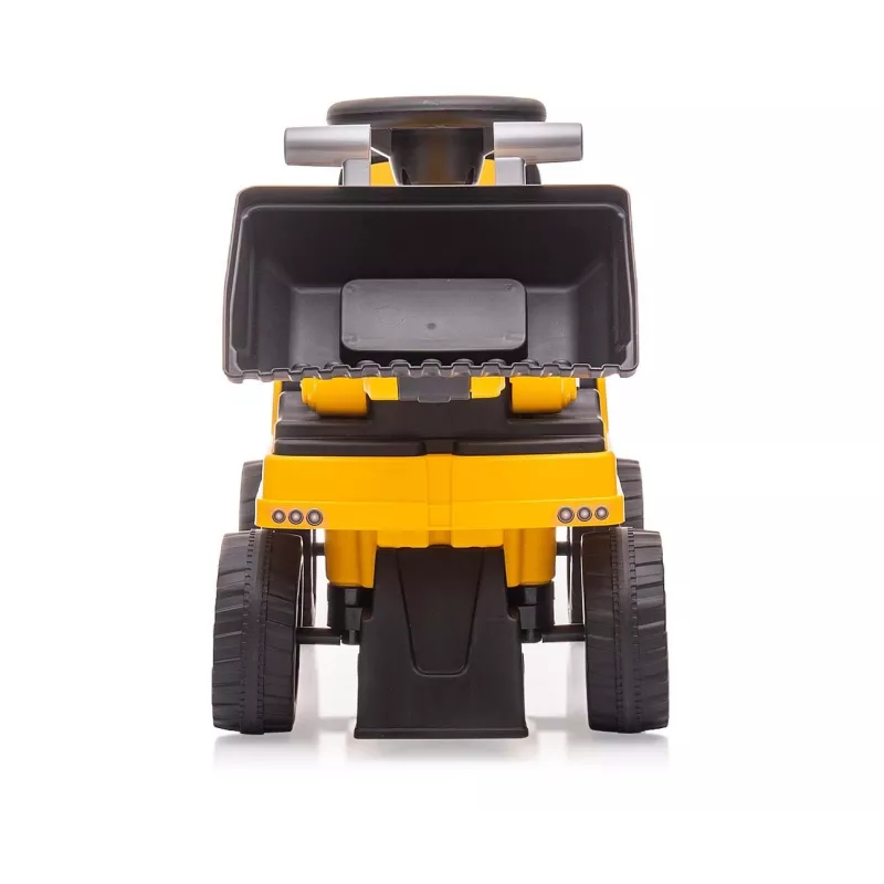 Pojazd do jeżdżenia milly mally Ride On CAT Loader – zabawka do jeżdżenia dla dzieci, model 5299