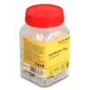 DeLOCK 67177 RJ45 Złącze przewodowe Srebrny Przezroczysty Męski 50 szt.