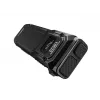 Latarka ręczna Nitecore EDC23 — kompaktowa, ładowana przez USB, czarna, pyło- i bryzgoszczelna IP54, dwie diody LED, wbudowana bateria, 0,101 kg