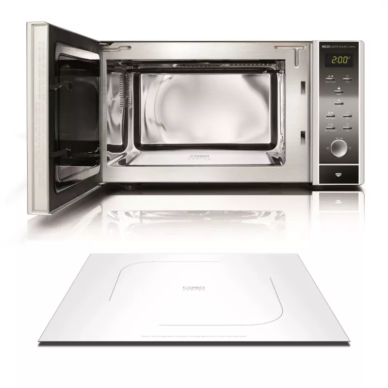 Kuchenka mikrofalowa Caso MG 25 900 W 25 L