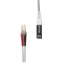 Kabel światłowodowy ProXtend V45-LC UPC OM2 Duplex 50/125 µm