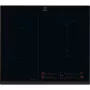 Pyta indukcyjna Electrolux EIS67453 60 cm, szklano-ceramiczna płyta 4-polowa, 7350 W, Bridge i Hob²Hood