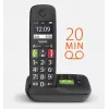 Bezprzewodowy telefon Gigaset E290A z cyfrową automatyczną sekretarką