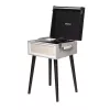 Gramofon Denver VPR-250 Czarny Szary Drewno 33 1/3 45 78 obr./min