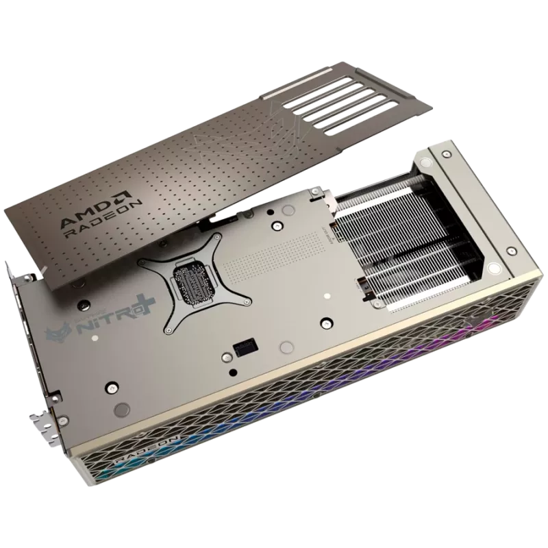 Karta graficzna SAPPHIRE NITRO+ Radeon RX 9070 16GB GDDR6