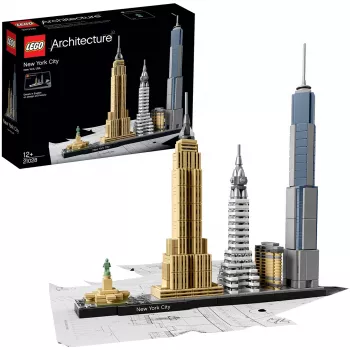 Architektura Nowego Jorku