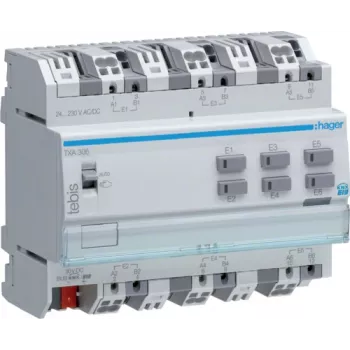 Hager TXA306 Szary