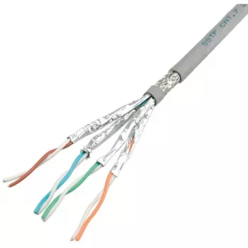Kabel S/FTP PiMF kat.7 ROLINE 300 m