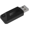 Lorgar Noah 702 - słuchawki gamingowe 3w1 - BT 5.3 + WiFi + jack 3,5 mm - składana konstrukcja - 1000 mA