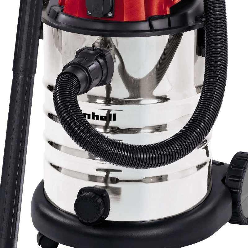 Einhell TH-VC 1930 SA 30 L Odkurzacz beczkowy na sucho i mokro 2000 W bezworkowy
