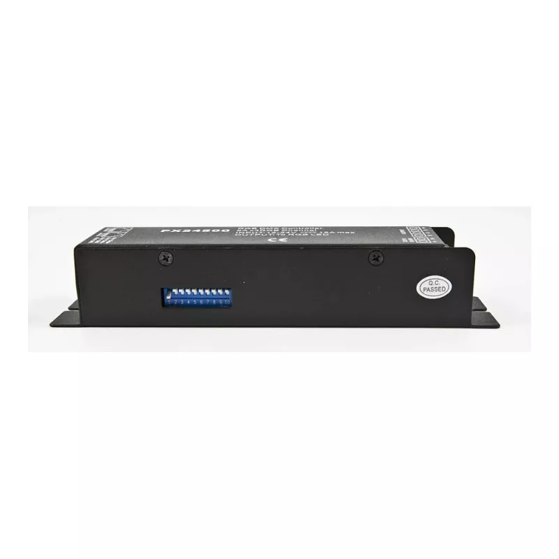 Synergy 21 Kontroler LED DMX 512 Slave RGB 3*5A