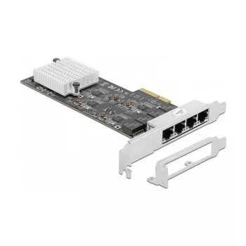Karta sieciowa DeLOCK 89192 Wewnętrzna Ethernet 1000 Mbit/s