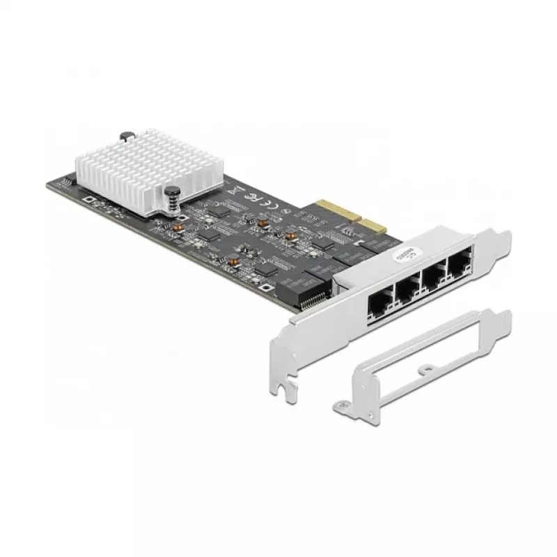 Karta sieciowa DeLOCK 89192 Wewnętrzna Ethernet 1000 Mbit/s