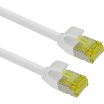 Kabel krosowy helos 333103 RJ-45 M do RJ-45 M 2 m S/FTP Cat6a