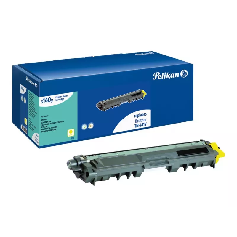 Pelikan 4229939 materiał eksploatacyjny do drukarki żółty