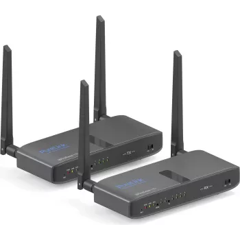 Przedłużacz KVM Nadajnik i odbiornik PureLink CSW320 Wireless 100m