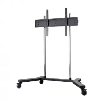 Edbak TR18 stojak mobilny do wyświetlaczy 2.41 m (95 inch) Czarny