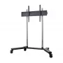 Edbak TR18 stojak mobilny do wyświetlaczy 2.41 m (95 inch) Czarny