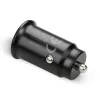 Ładowarka samochodowa everActive CC-25C 2x USB-A + USB-C, 12W, zasilacz USB do samochodu