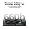 Klawiatura Wrl Q3 ULTRA/Czarny Q3U-M3 Keychron