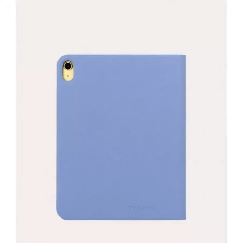 Etui Folio Tucano Up Plus na iPada 10,9 cala 2022 Niebieski