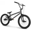 Huffy Symbol - Freestyle BMX bicycle, 20 (Charcoal)