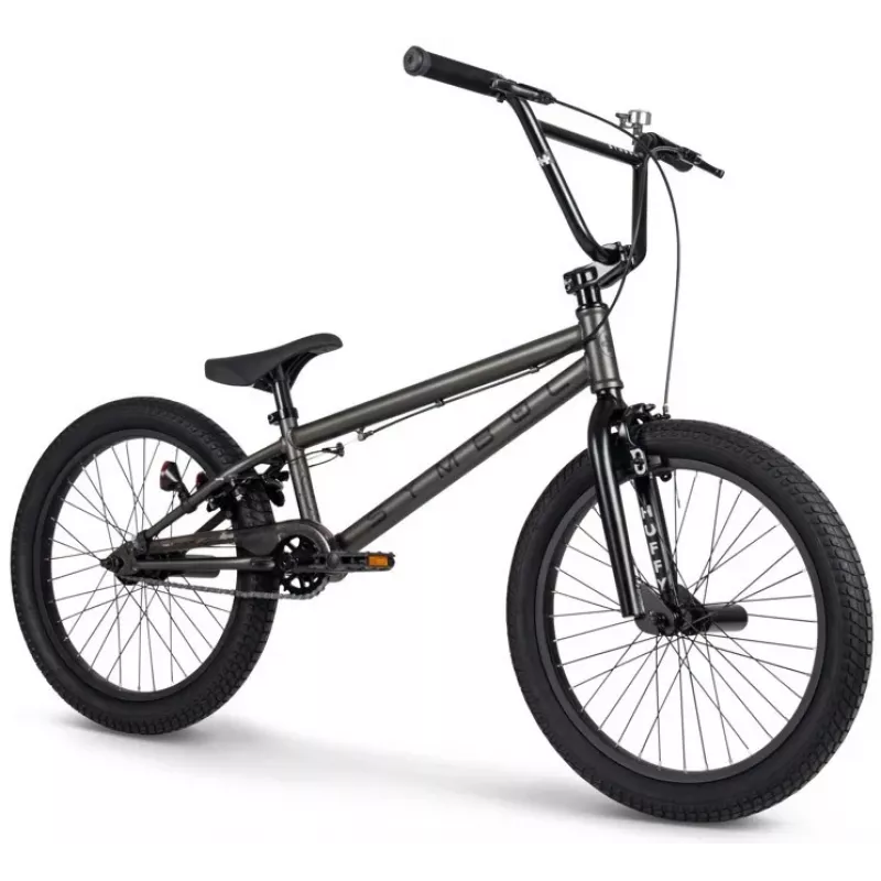 Huffy Symbol - Freestyle BMX bicycle, 20 (Charcoal)