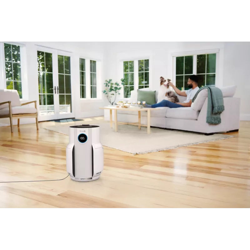 Oczyszczacz powietrza Shark STYLE iQ HP150EU 60 m² 66 dB 26 W Biały