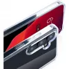 Cover nevox StyleShell SHOCKFlex dla Samsung Galaxy S25+ 6,7 cala przezroczysty