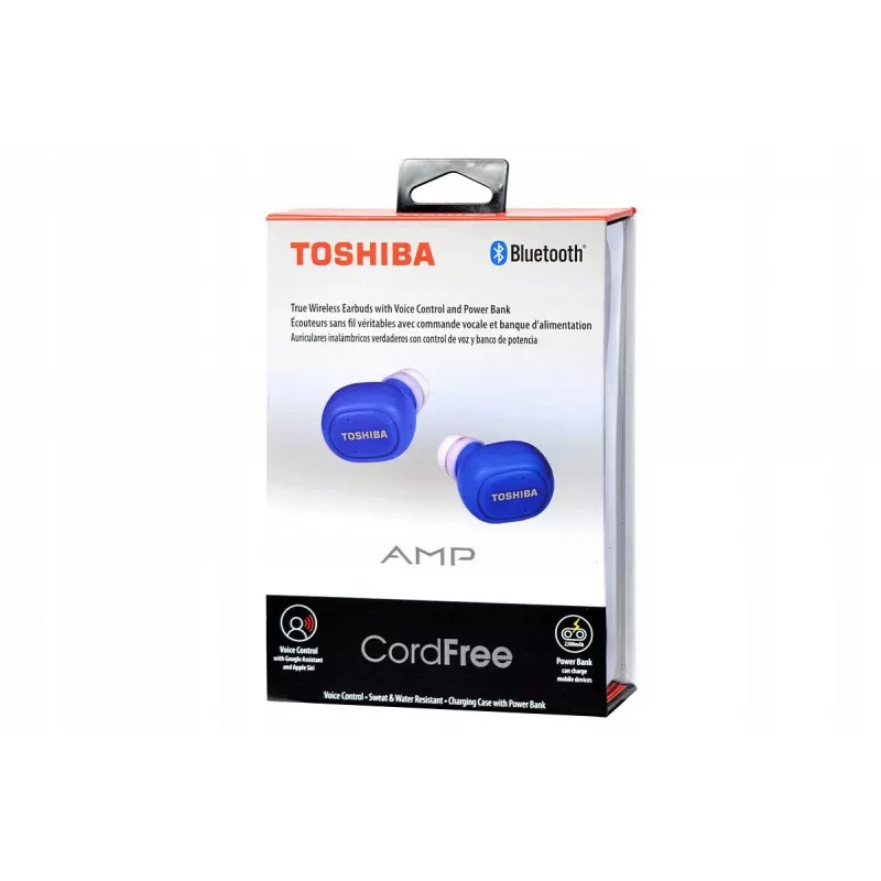 Słuchawki Toshiba AMP RZE-BT900E
