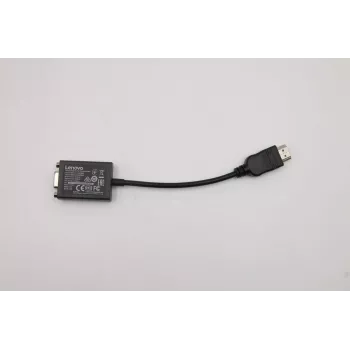 Kabel Lenovo kabel HDMI na VGA adapter monitora (5C11E09631)