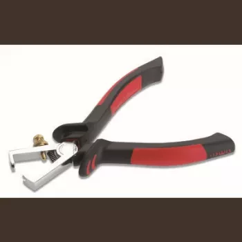 Obcinak do kabli Cimco 100686 czarny czerwony stal