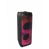 System karaoke Blaupunkt PB10DB 1000W mikrofon przewodowy wyświetlacz LED