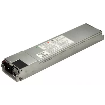 Super Micro Supermicro PWS-1K23A-1R - zasilacz (moduł wtykowy) - 80 PLUS Titanium - AC 100-127/200-240 V - 1200 watów - PFC - 1U (PWS-1K23A-1R)