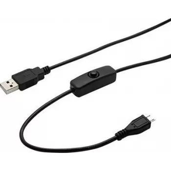 Kabel USB 2.0 Renkforce 1404046 — 1× USB Typ-A na 1× Micro-B, 1,50 m
