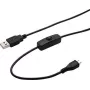Kabel USB 2.0 Renkforce 1404046 — 1× USB Typ-A na 1× Micro-B, 1,50 m