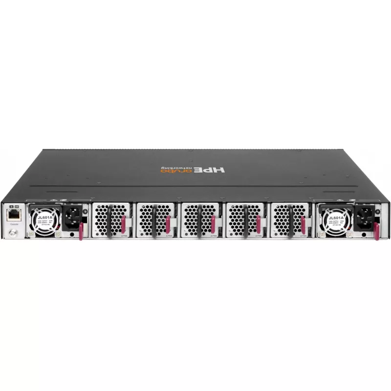 HPE - Aruba CX 8360-48Y6C v2 - Switch - L3 - zarządzany - 44 x 1/10/25 Gigabit SFP / SFP+ / SFP28 + 4 x 10 Gigabit / 25 Gigabit SFP+ / SFP28 + 4 x 40/100 Gigabit QSFP+ / QSFP28 + 2 x