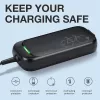 Ładowarka QOLTEC do roweru elektrycznego Bosch 50762 36V/42V 2A