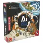 A.I. Space Puzzle, gra planszowa