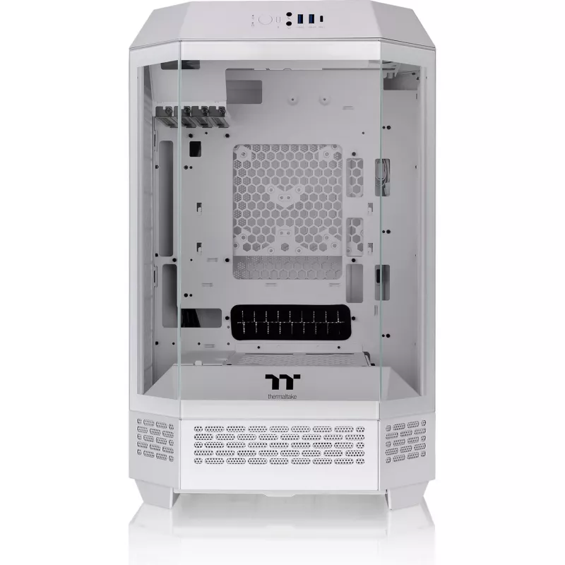 Thermaltake CA-1Y4-00S6WN-00 The Tower 300 Biały Microtower 2 Buil