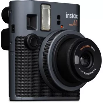 Fujifilm Instax Mini 41 62 x 46 mm Czarny