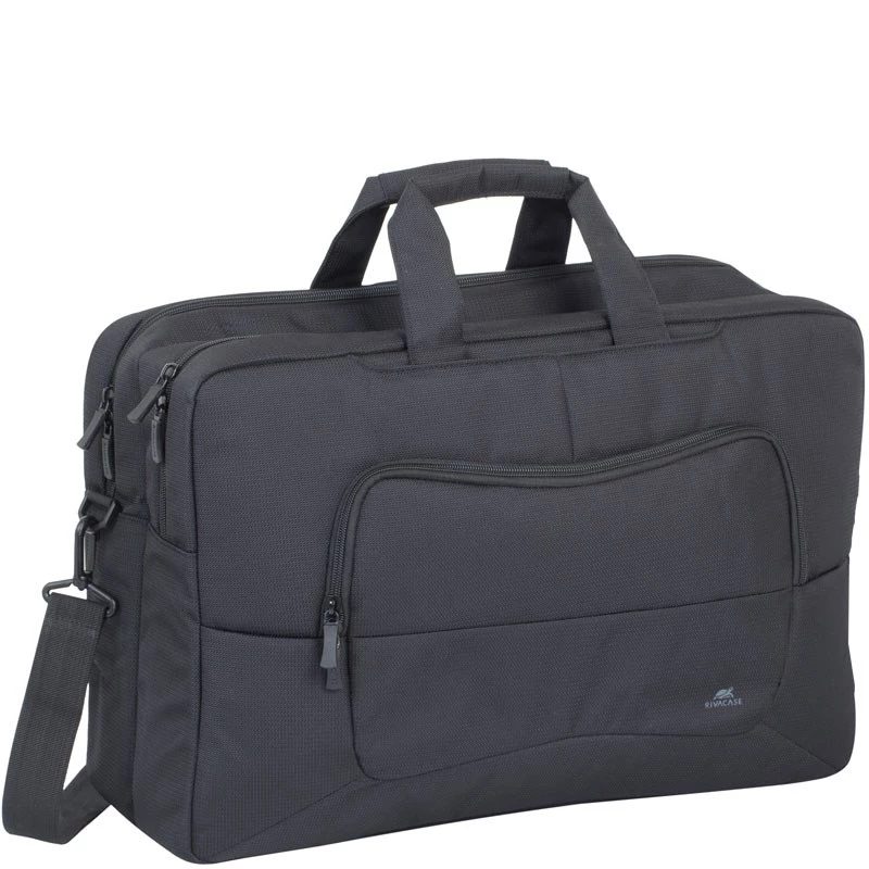 Rivacase 8455 43,9 cm (17,3) Aktówka czarna