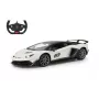 Jamara Lamborghini Aventador SVJ Performance 1:14 Biały 2.4GHz A - samochód sportowy - Silnik elektryczny - 1:16 - Gotowy do jazdy (RTR) - Biały - dla chłopców (405172)