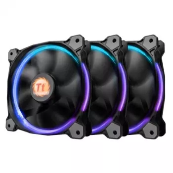 Thermaltake Riing 14 LE D 256 ARGB 140 mm 3 szt.