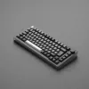 Mechaniczna klawiatura gamingowa AKKO MonsGeek M1W SP Pink & biały Wireless RGB V3 Piano Pro Switch